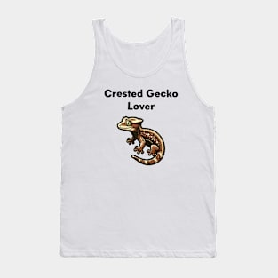 Crested Gecko Tank Top